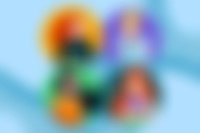 Post media background