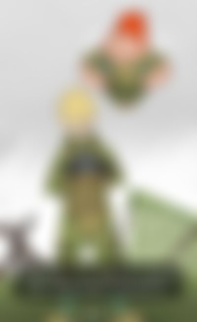 Post media background