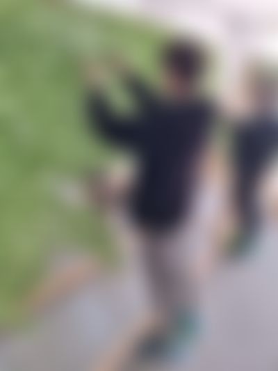 Post media background