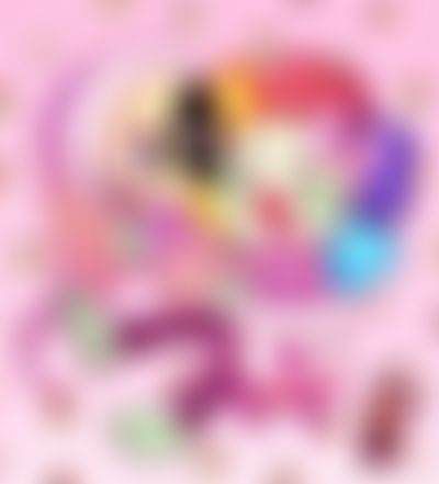 Post media background