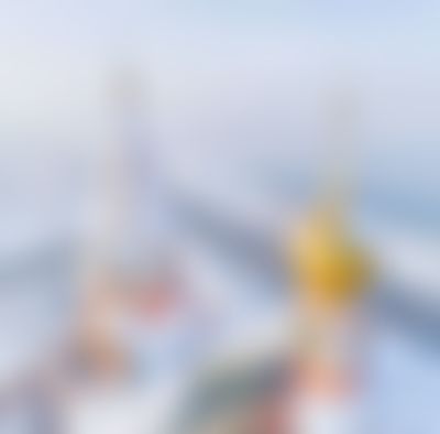 Post media background