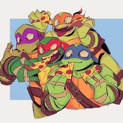 NINJA TURTLES confession [🐢🥷] avatar