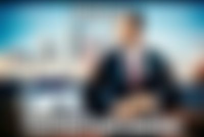 Post media background