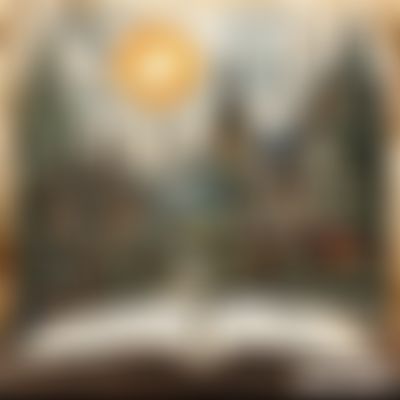Post media background