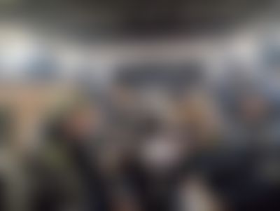 Post media background