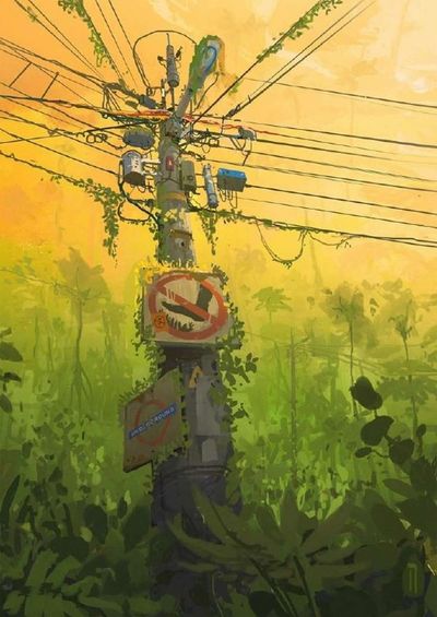 Post media