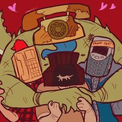 dialtown confession + daily☎️❤️ avatar
