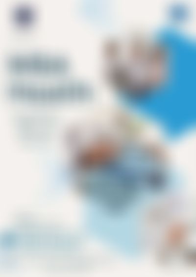 Post media background