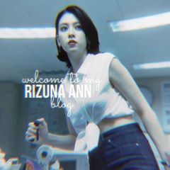 ࣪ ִֶָ☾. ann rizuna. avatar