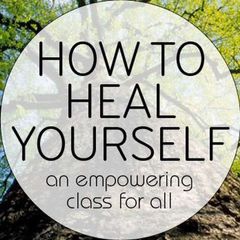 Learn to Heal Yourself avatar