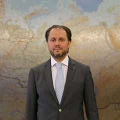 Владимир Сысоев avatar