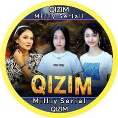 QIZIM SERIALI ❤️🔥 FOTIMA va ZUHRA avatar