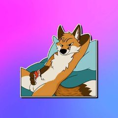 Furry Sheathposting avatar