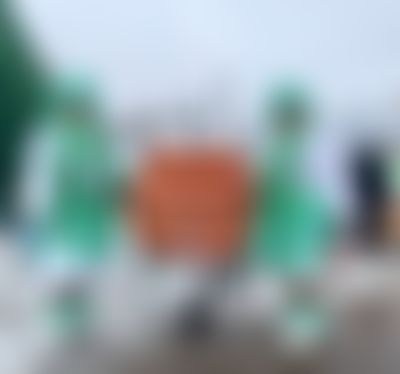 Post media background