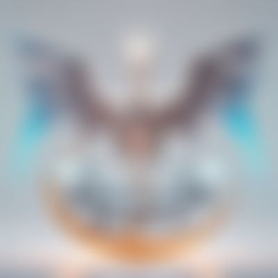 Post media background