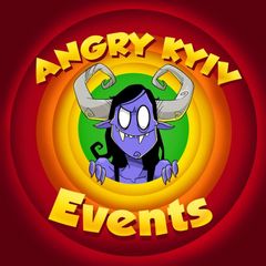 Angry Kyiv Events avatar