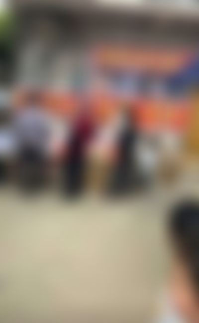 Post media background