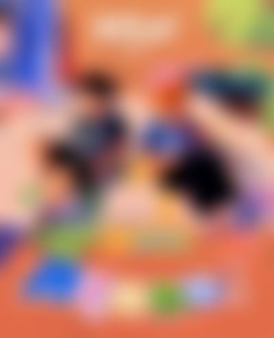 Post media background