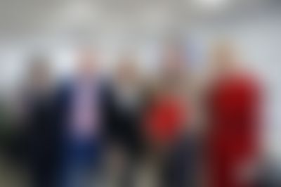 Post media background