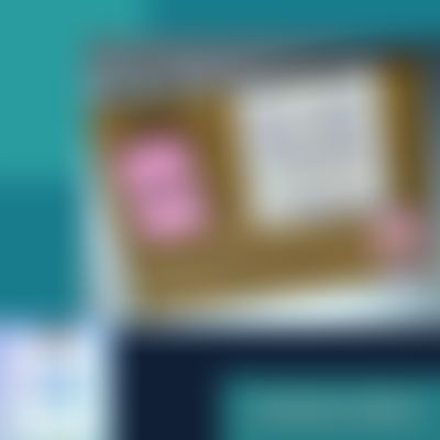 Post media background