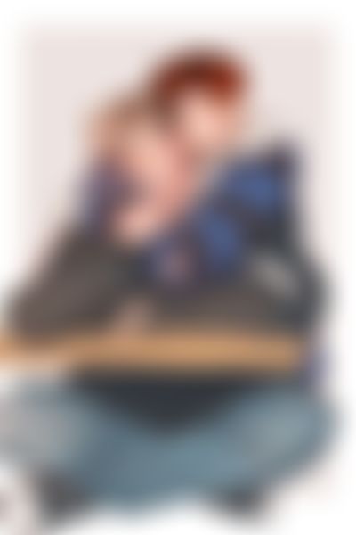 Post media background