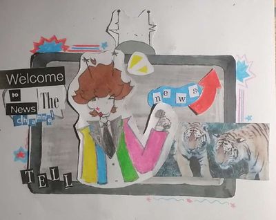 Post media