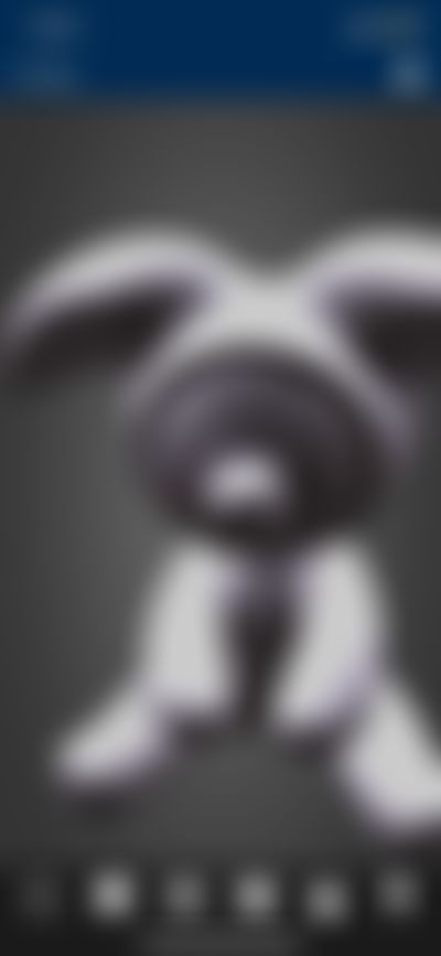 Post media background
