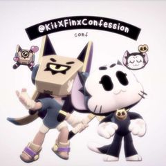 KitXFinx Confession ✧ avatar