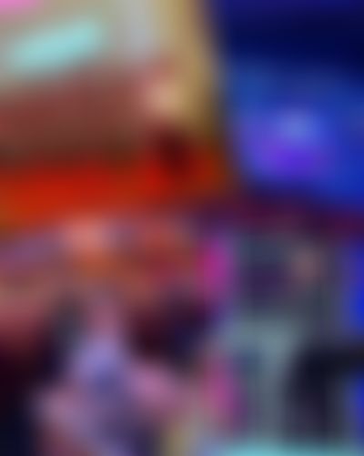Post media background