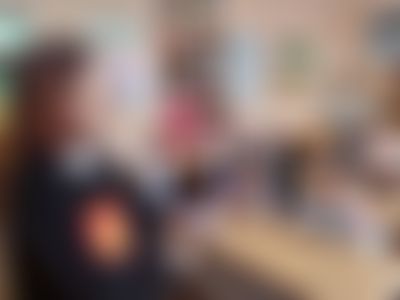 Post media background
