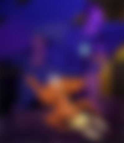 Post media background