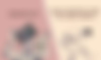 Post media background