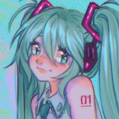 ༄ мейдмель avatar