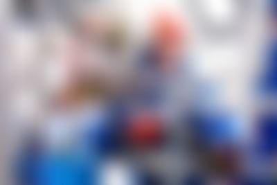 Post media background