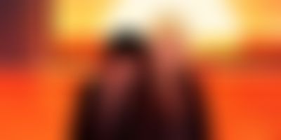 Post media background