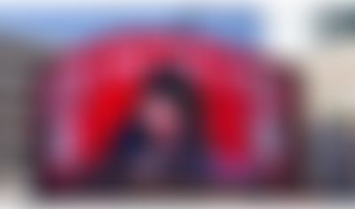 Post media background