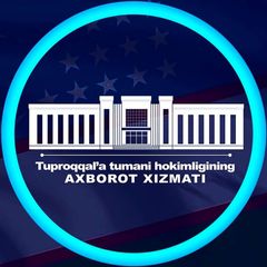 Tuproqqal'a.uz avatar