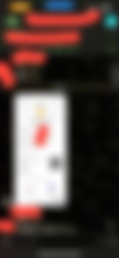 Post media background