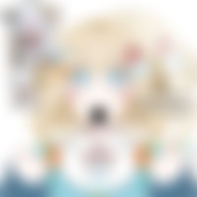 Post media background