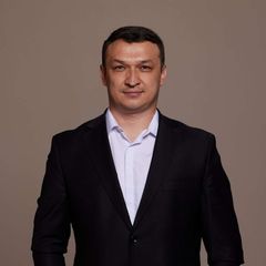 Amon Olimov *biznesni raqamlashtirish avatar