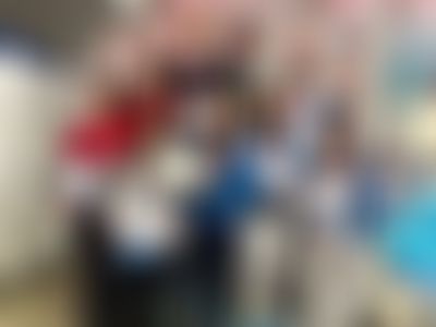 Post media background