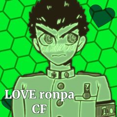LOVE danganronpa CF avatar