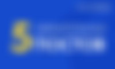 Post media background