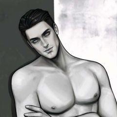 Твой любимый рыбий взгляд avatar