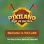 Pixiland’s Announcement Avatar