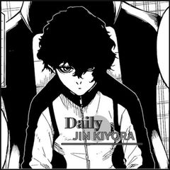 Daily Jin Kiyora avatar