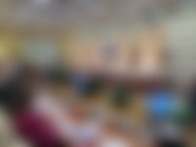 Post media background