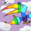 TON NFT | Pterodactyls Avatar