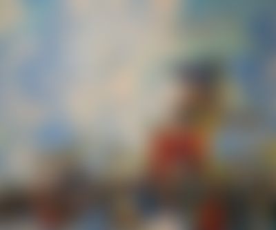 Post media background