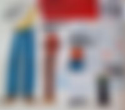 Post media background